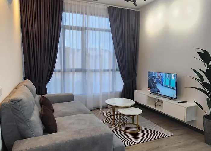 Fasha Homestay Putrajaya With Free Wifi 5Minutes To Picc